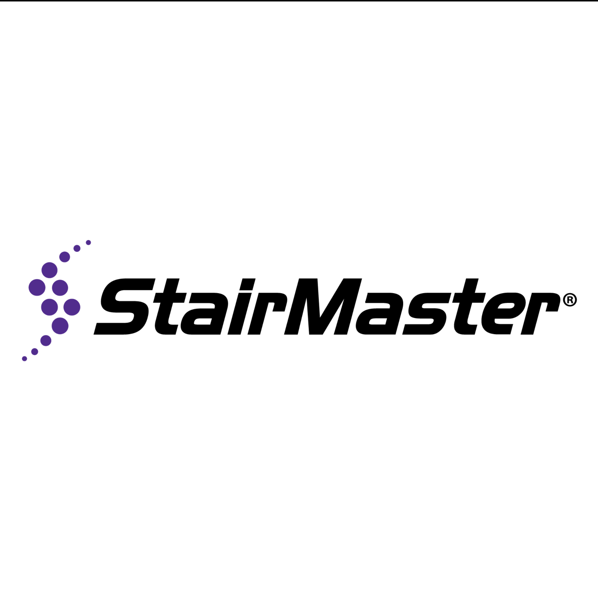 StairMaster logo