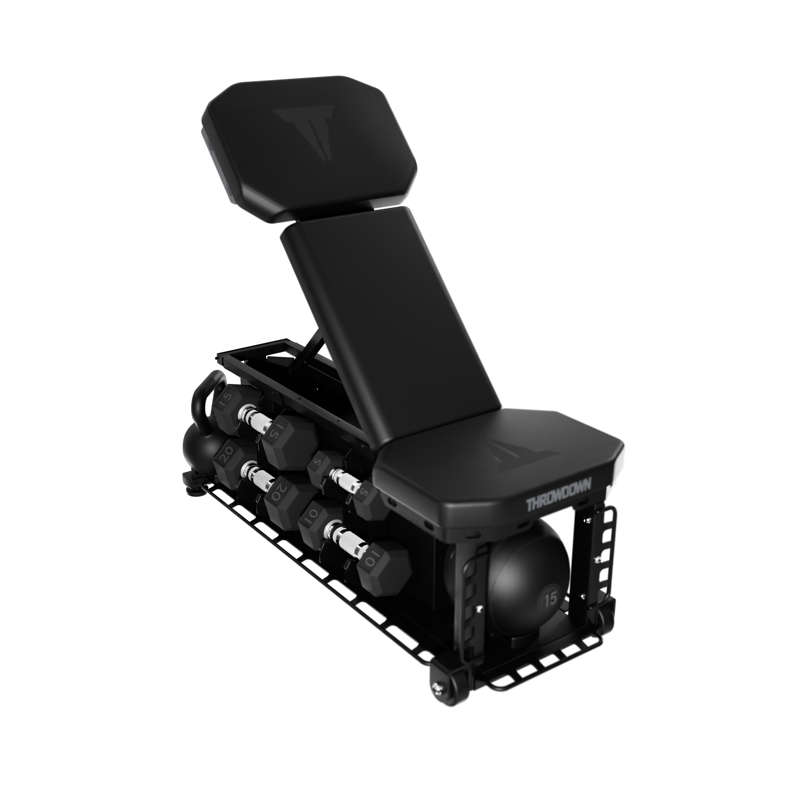 FXD Bench – corehandf