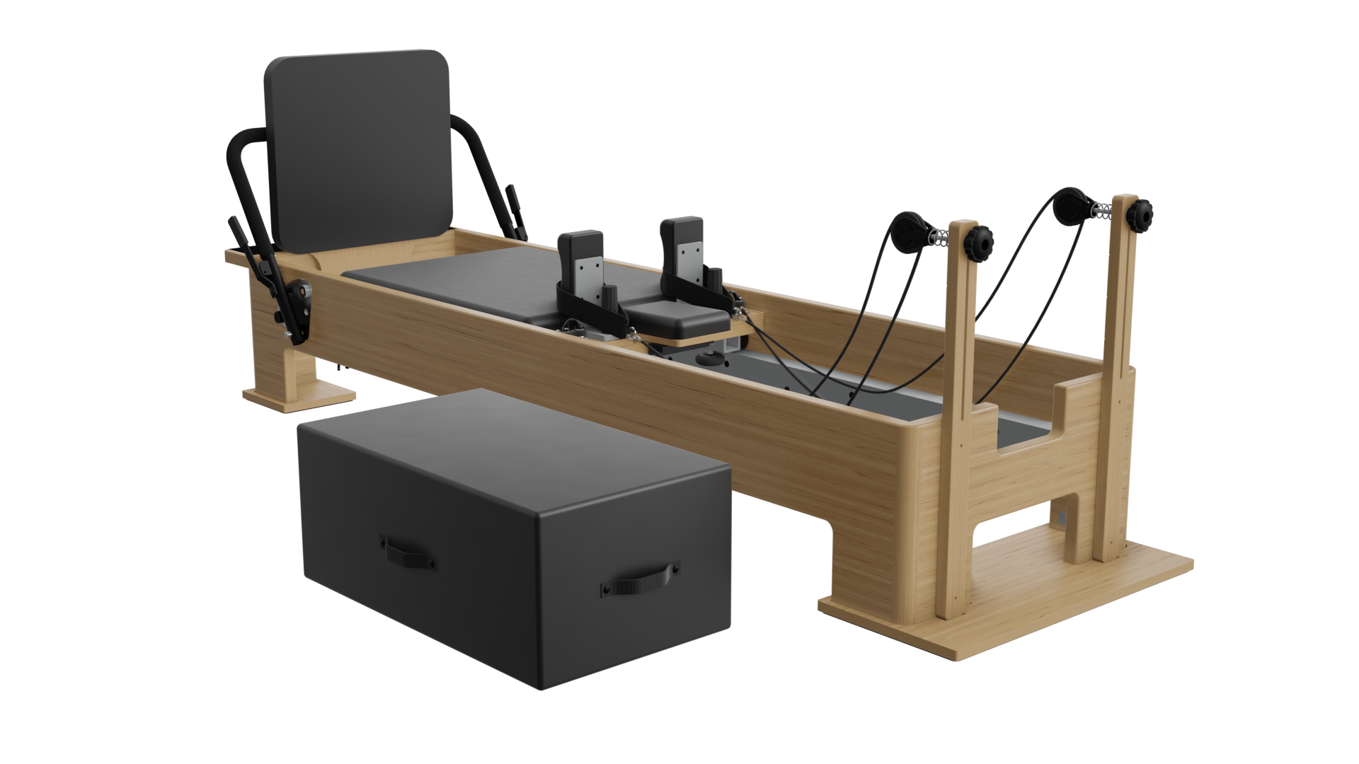 Pilates Reformer – corehandf
