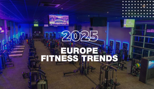 Tendências do fitness na Europa em 2025 que estão remodelando o setor