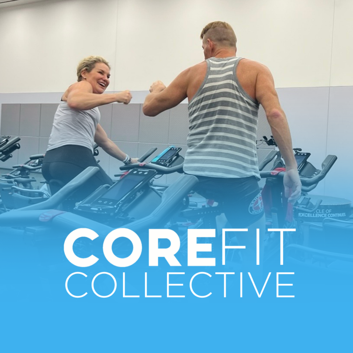 O QUE É O COREFIT COLLECTIVE? UM NOVO STANDARD A FORMAÇÃO DE INSTRUTORES E O ACOMPANHAMENTO