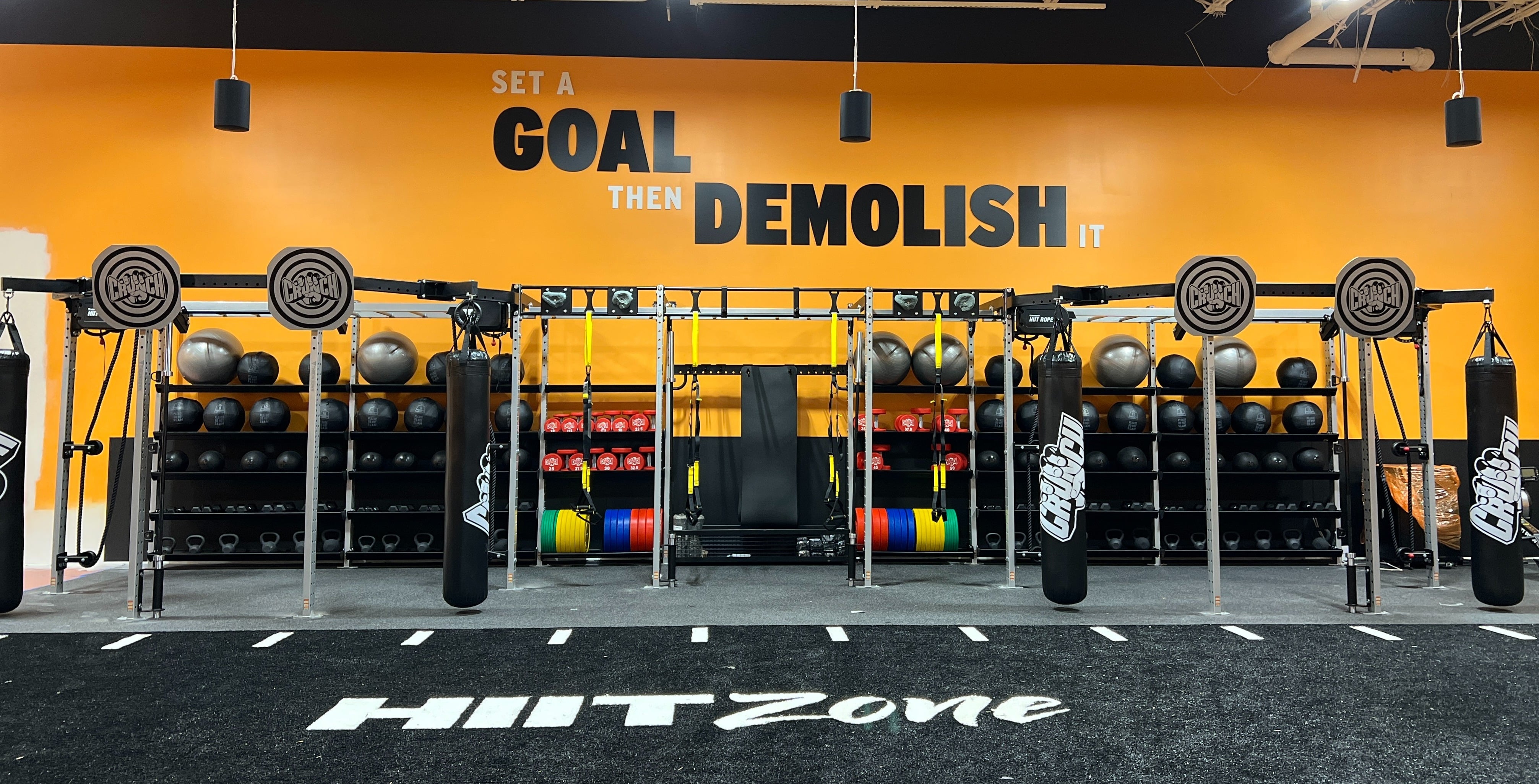 From Cage to HIIT Zone: How Throwdown Built Functional Training Spaces ...