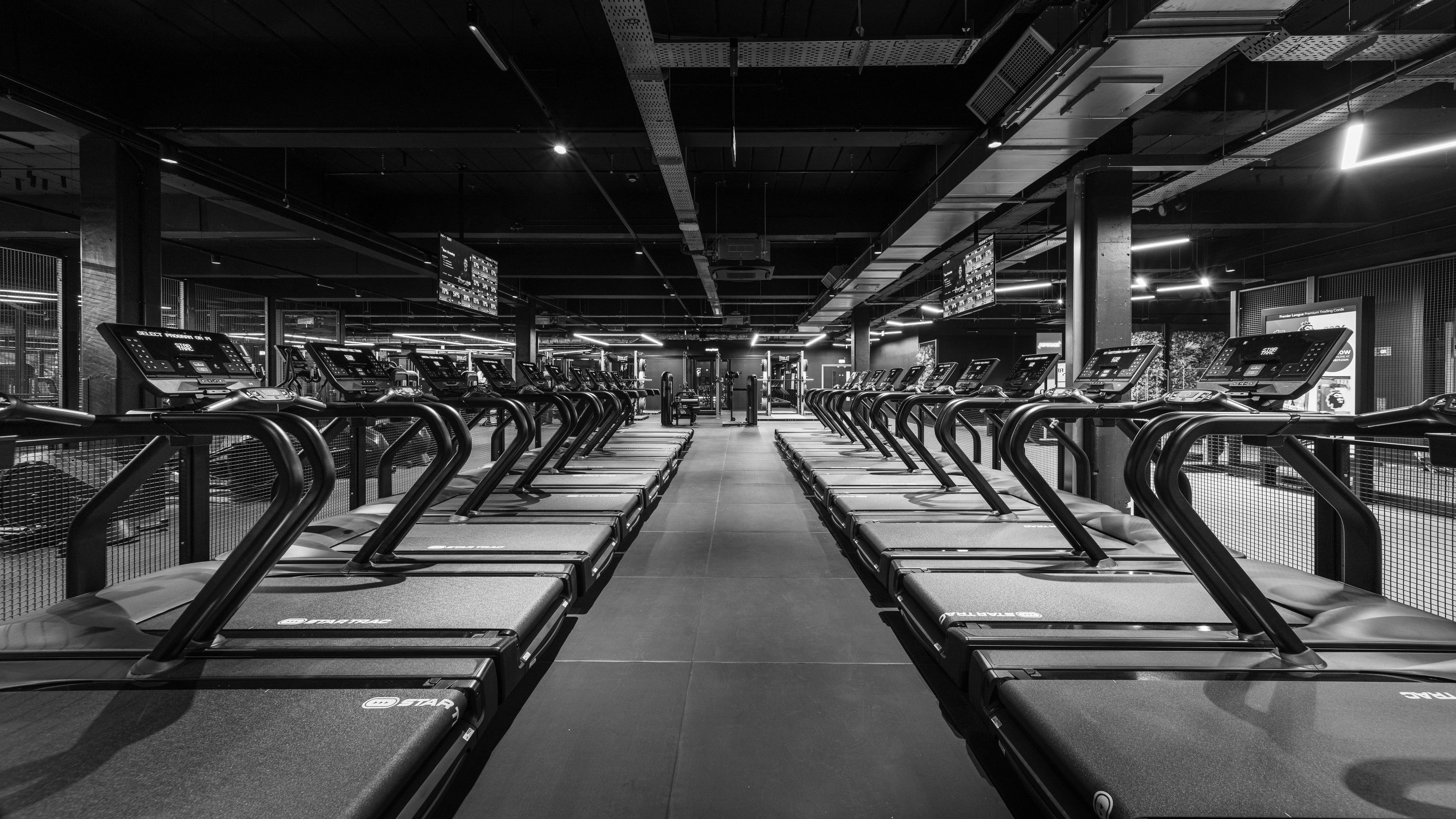 Inside The New Everlast Gyms+ Liverpool Performance Experience