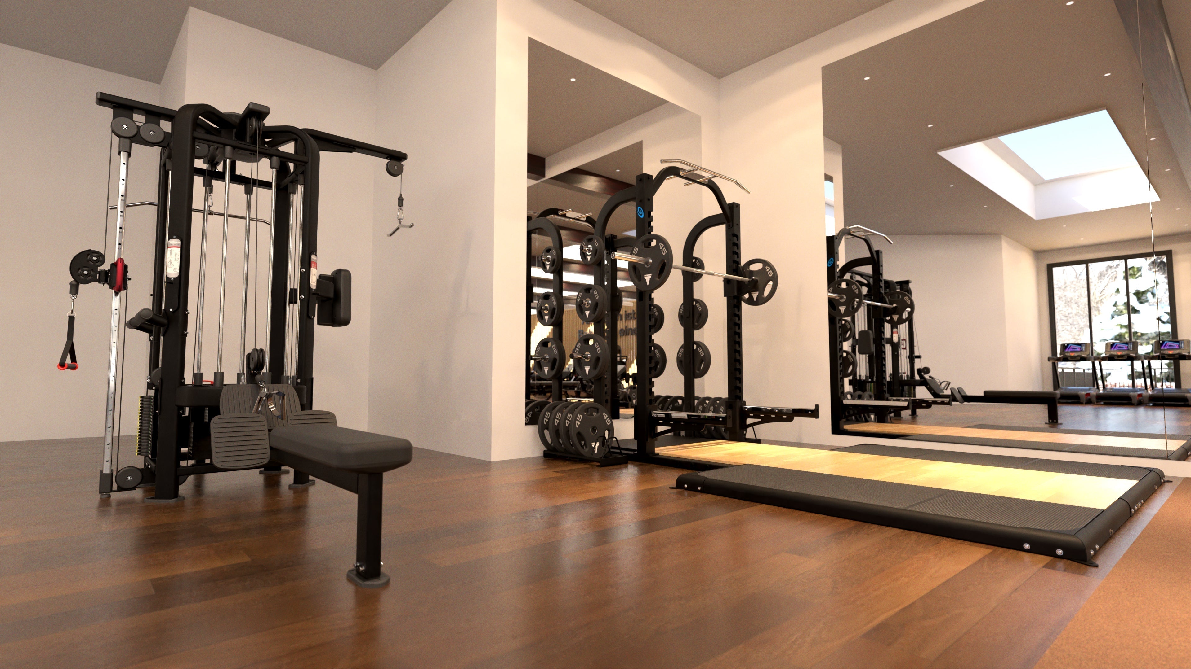 Smith Machine vs Squat Rack: Build a Strength Zone That Serves Every Member