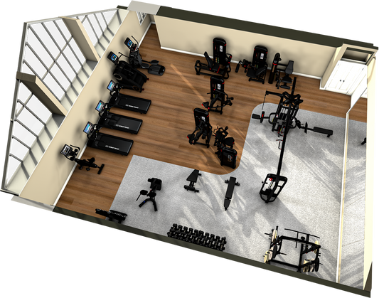 How to Choose Gym Equipment for Your Hotel: The Complete Buyer’s Guide