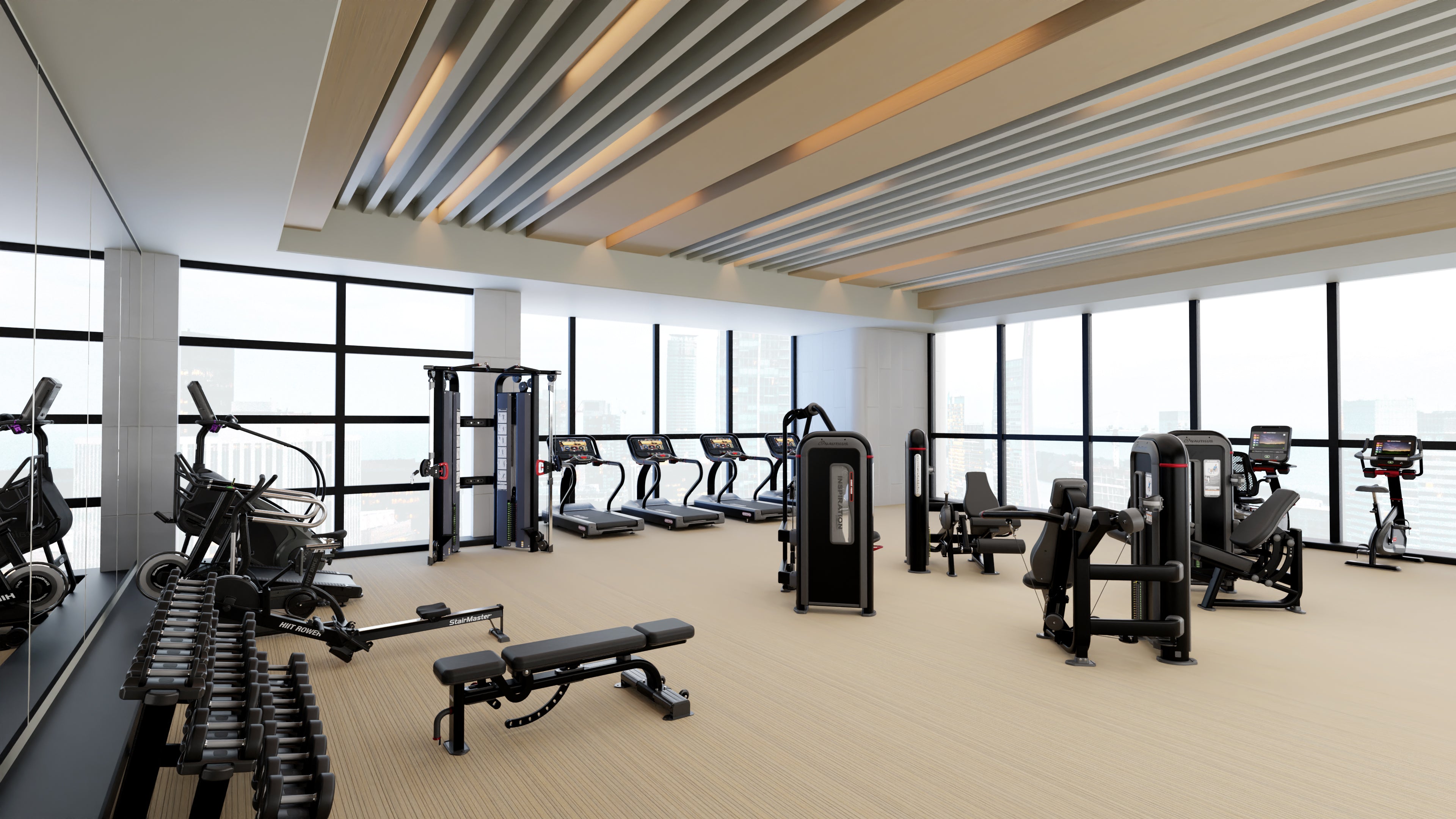 Free Weights vs Machines: What Should Your Commercial Gym Prioritize?