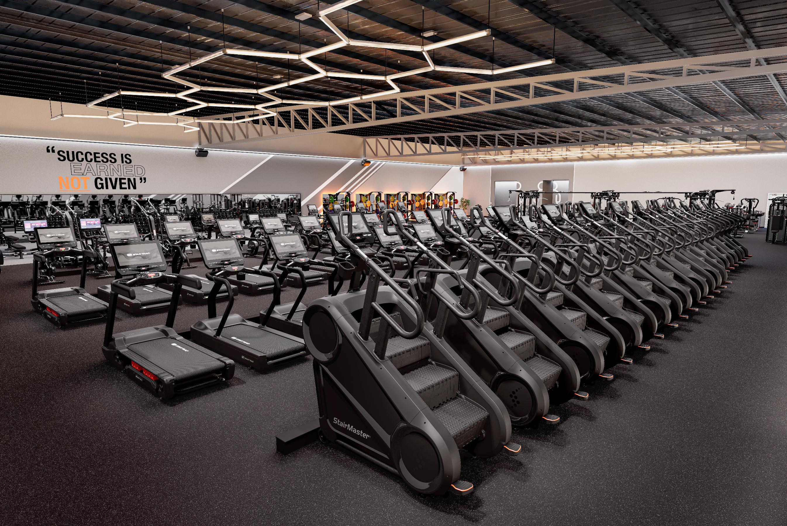 StairMaster  Treadmill: Qual deles deve fazer parte da sua Cardio ?