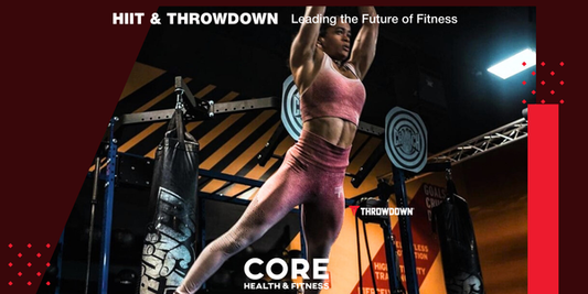 O futuro do HIIT: como Throwdown o crescimento da base de membros e reduz custos