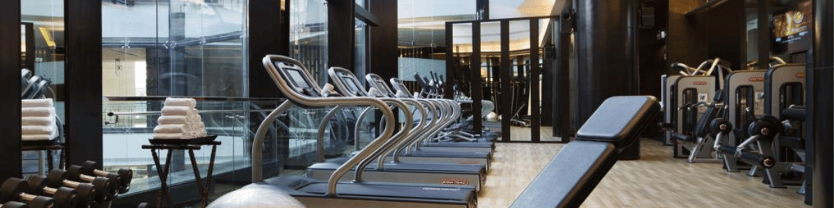 Soluções de fitness específicas para cada setor, para todos os tipos de instalações