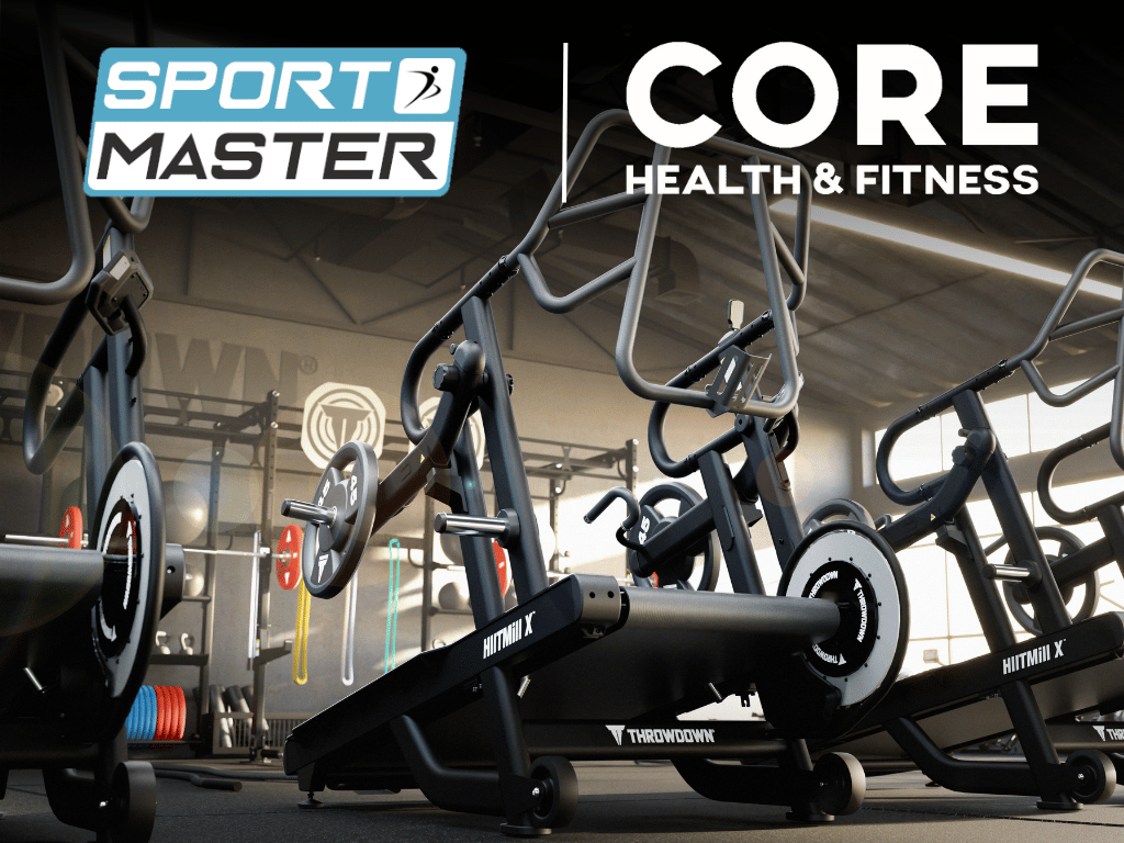 Core & Sport Master Distributorship Elevates Uruguay Fitness | Core ...
