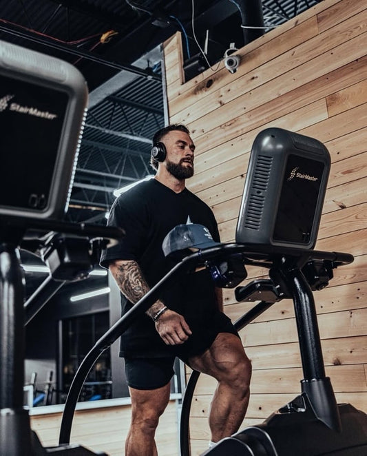 A escalada que revolucionou Cardio: como StairMaster uma categoria e continua liderando-a