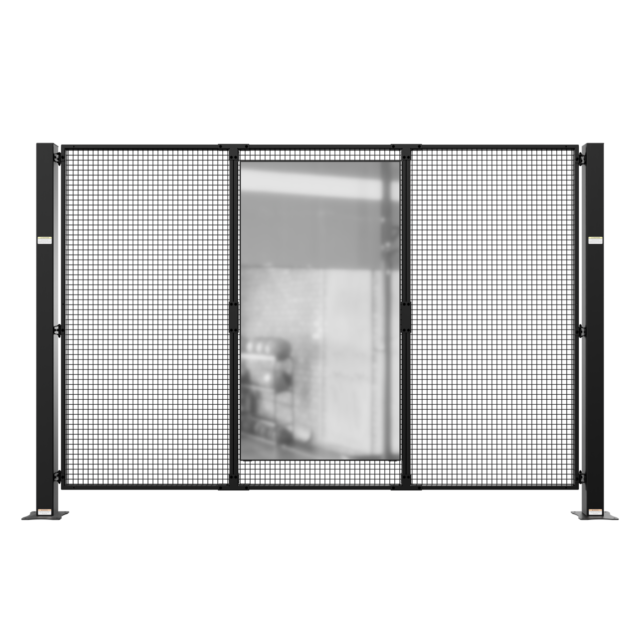 Gym Grid Panel System