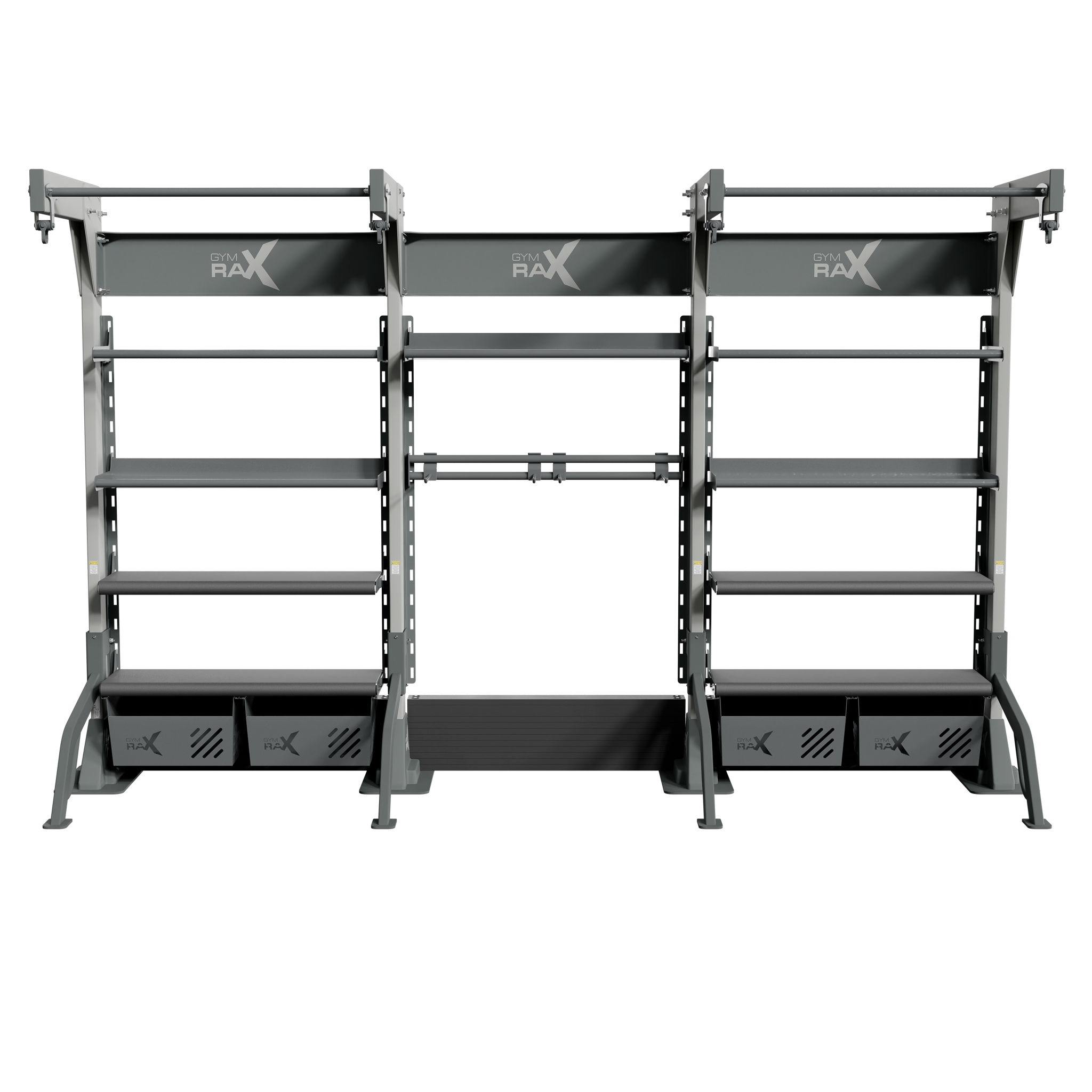 Storage and Suspension