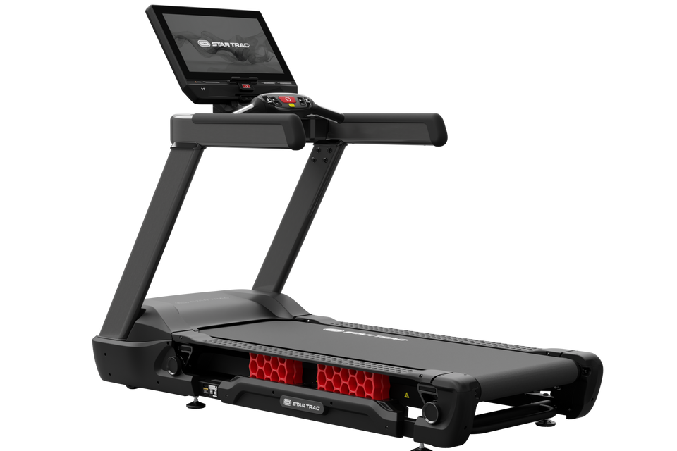 Star Trac 10-TRx commercial treadmill for high-volume gym use