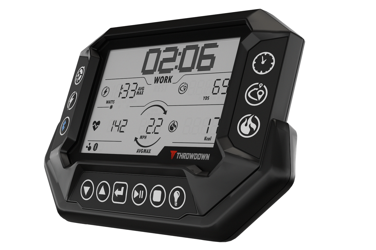 HIIT Console – corehandf