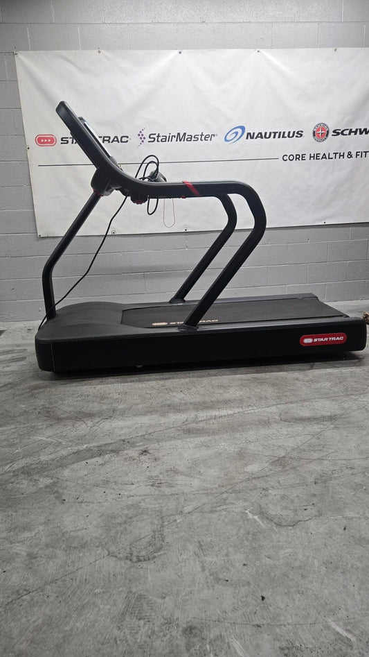 Star Trac 8TRx Treadmill - EMBEDDED USED