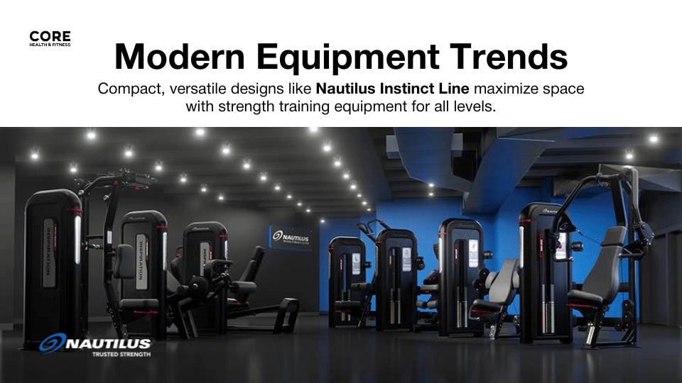 Fitness trends report