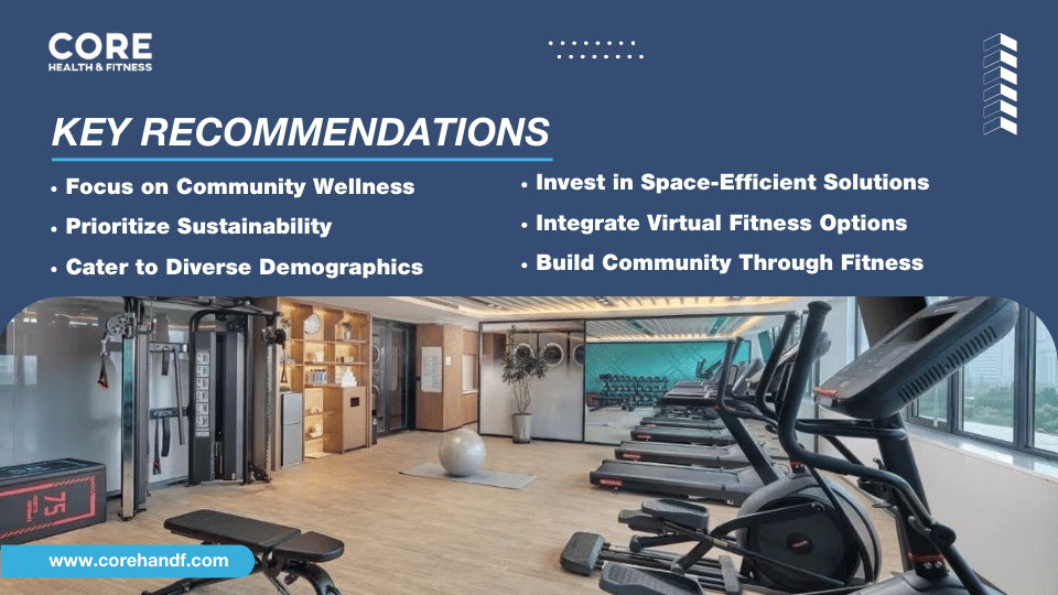 Fitness trends report