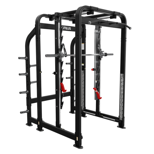 Rack de Movimento 3D