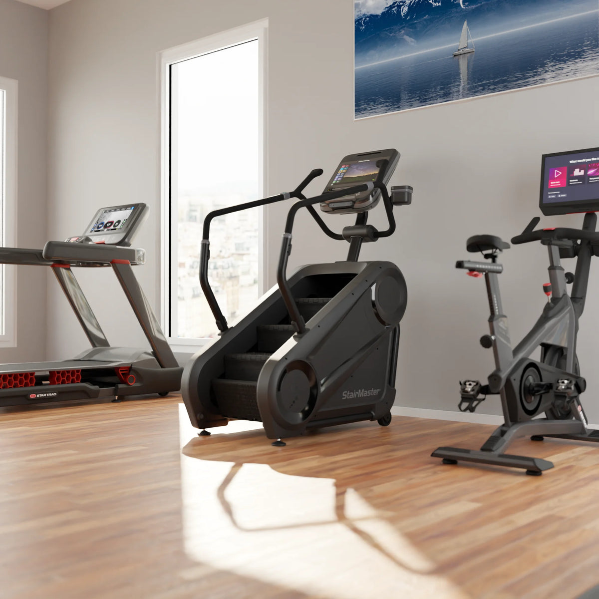 StairMaster 4G