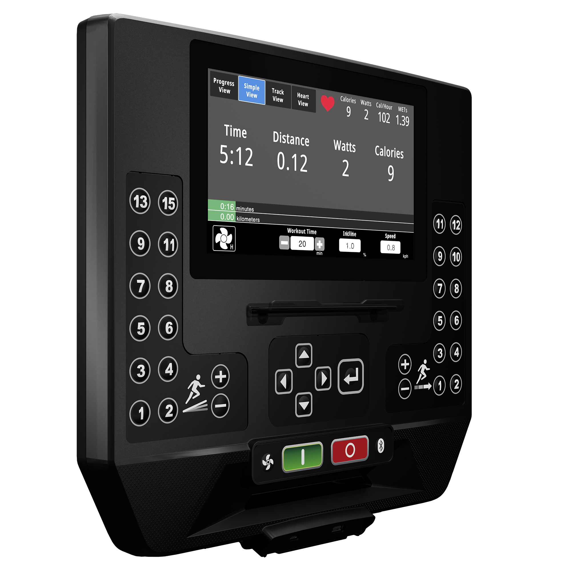 Apex Controller Display Apex LCD+ Display – corehandf