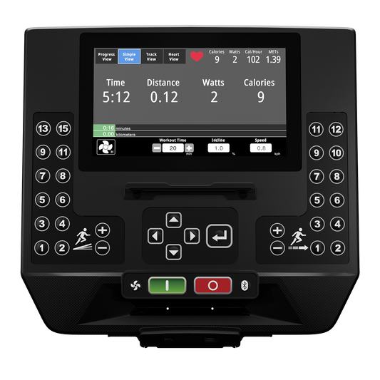 Apex LCD+ Display