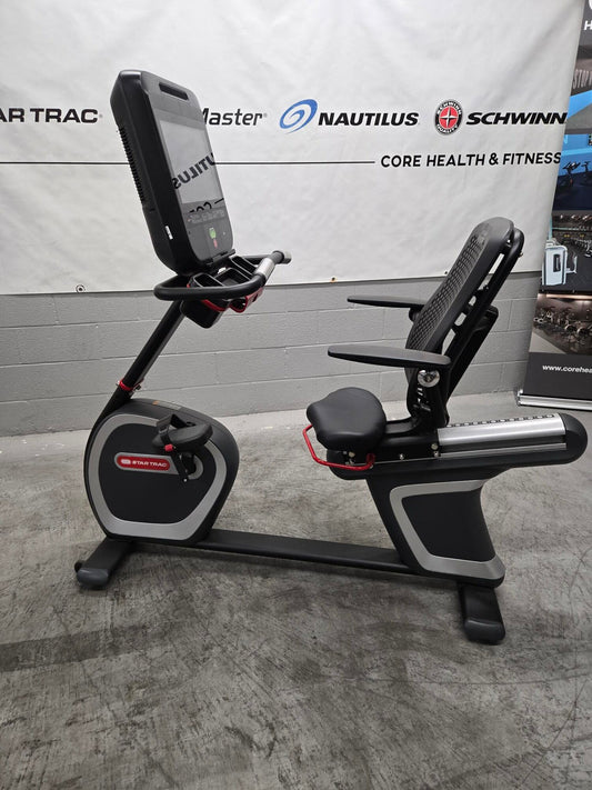 8RB RECUMBENT BIKE - USED