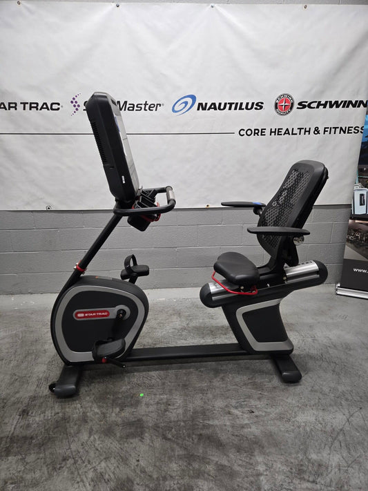 8RB RECUMBENT BIKE - USED