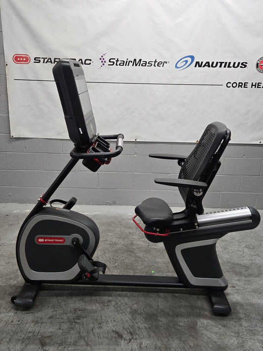 RECUMBENT BIKE  8RB RECUMBENT BIKE  D'OCCASION