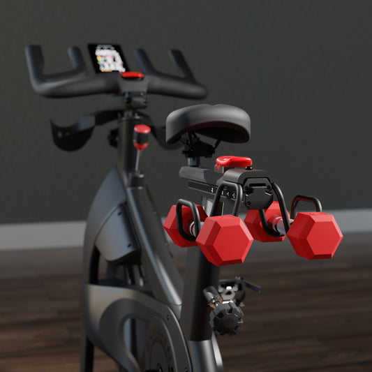 Suporte para halteres