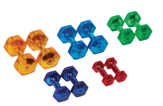 Chroma Hand Weights