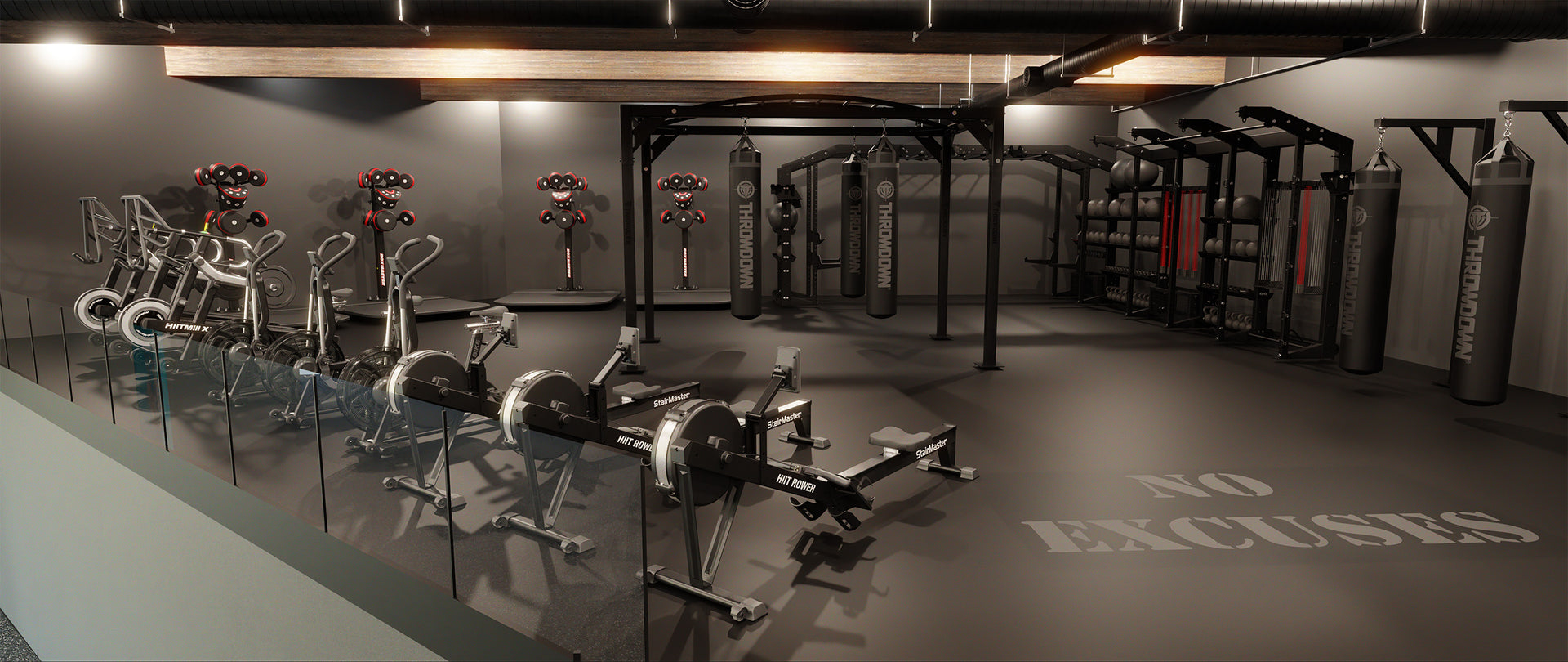 Athletic & Rec Centers