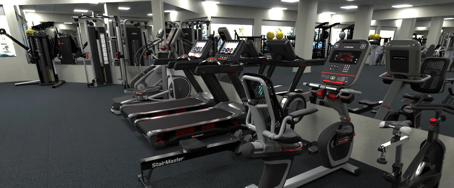 Rehab Facility