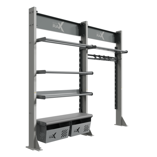 Apogee Double Bay Storage