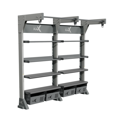 Double Bay Suspension