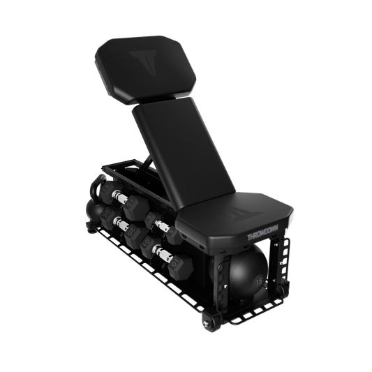 FXD Bench 60 Degree