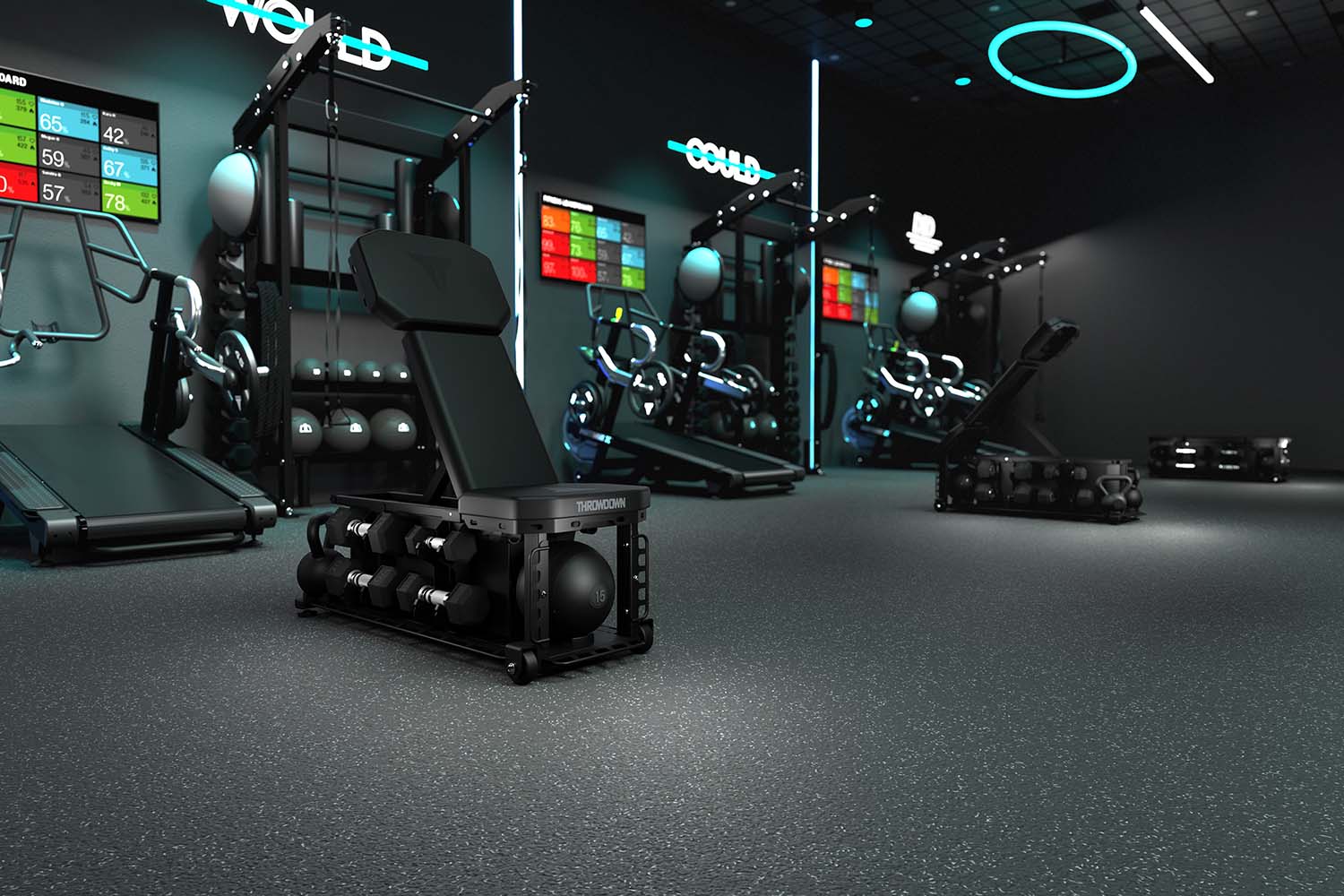 FXD Bench – corehandf
