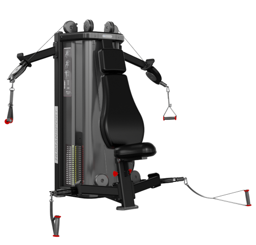 Nautilus - HumanSport - Shoulder Chest - 60 Carbon Fiber