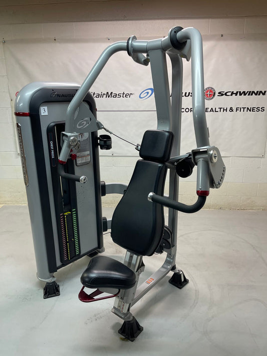 Inspiration<sup>&reg;</sup> Chest Press - Used