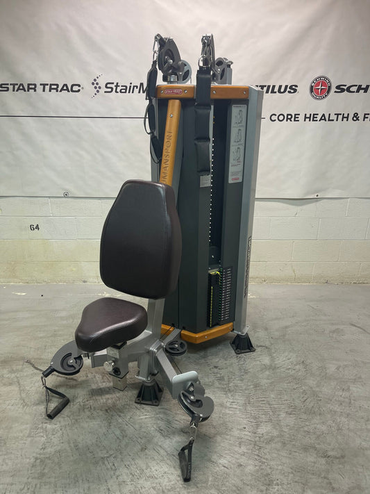HumanSport<sup>&reg;</sup> Arm Crunch - USED
