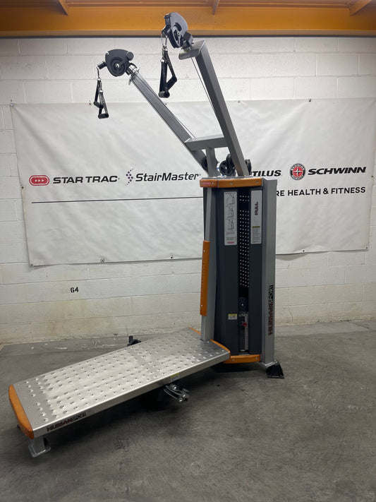 HUMANSPORT<sup>&reg;</sup> PULL LIFT - USED