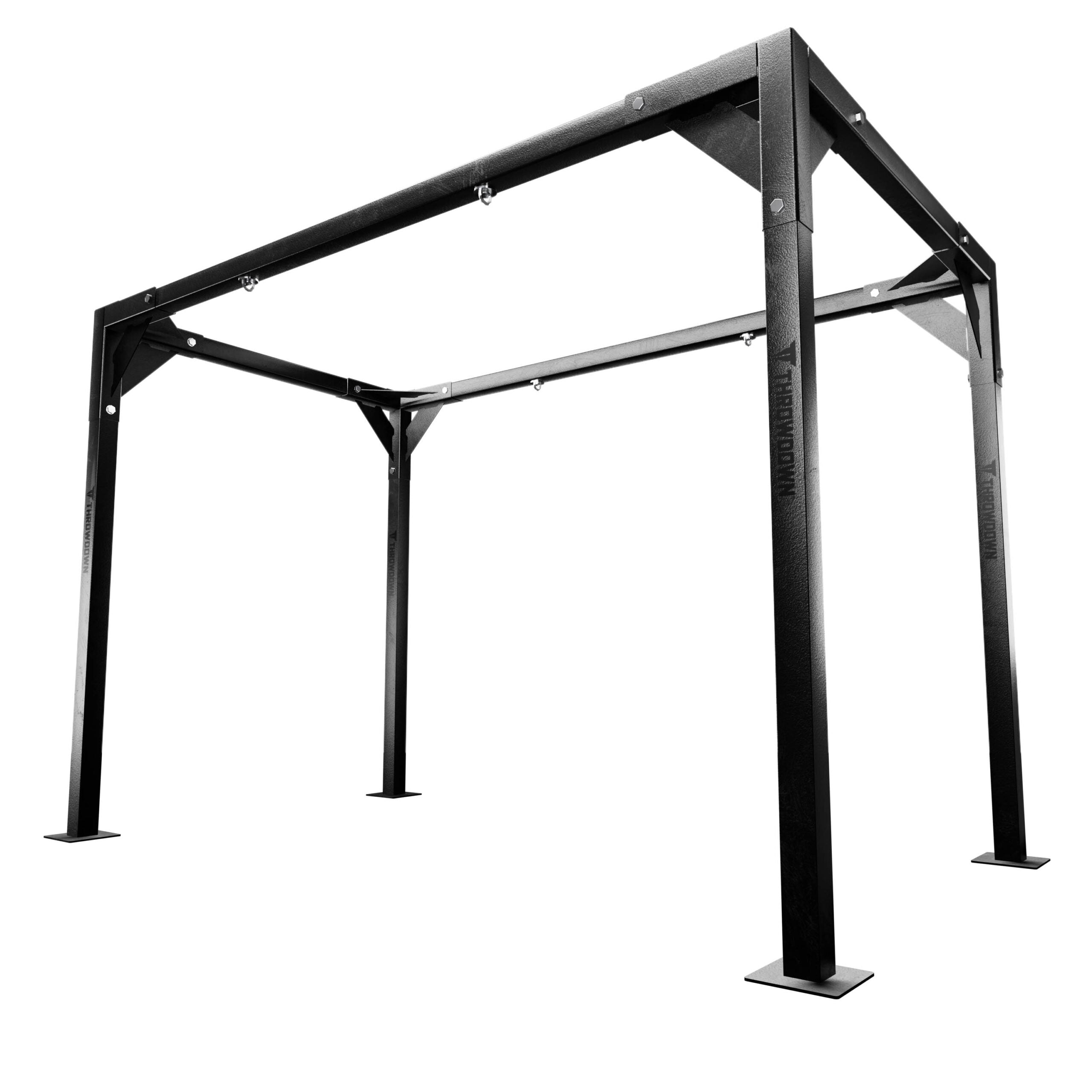 6 x 12 Freestanding Bag Rack – corehandf
