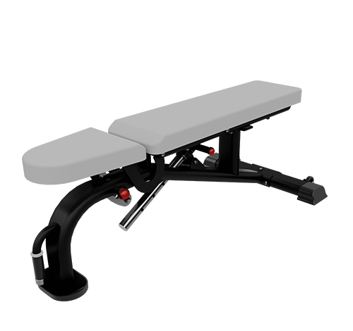Nautilus - Benches & Racks - Multi-Adjust Bench - 9NN-B7501 -60AR