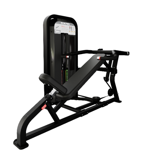 Nautilus Impact Incline Press 9NA-S2301 1 Product Image Web