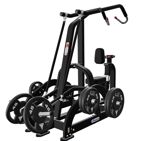 Nautilus Leverage High Row -60 9NP-L3005