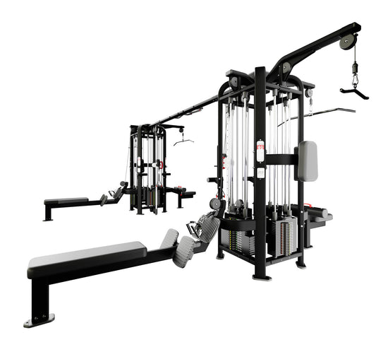 Multi Station Instrument MULTI-STATIONS LINE – corehandf