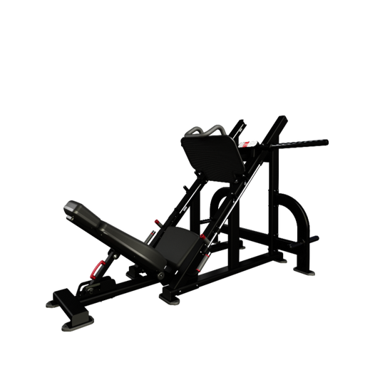 Angled Leg Press