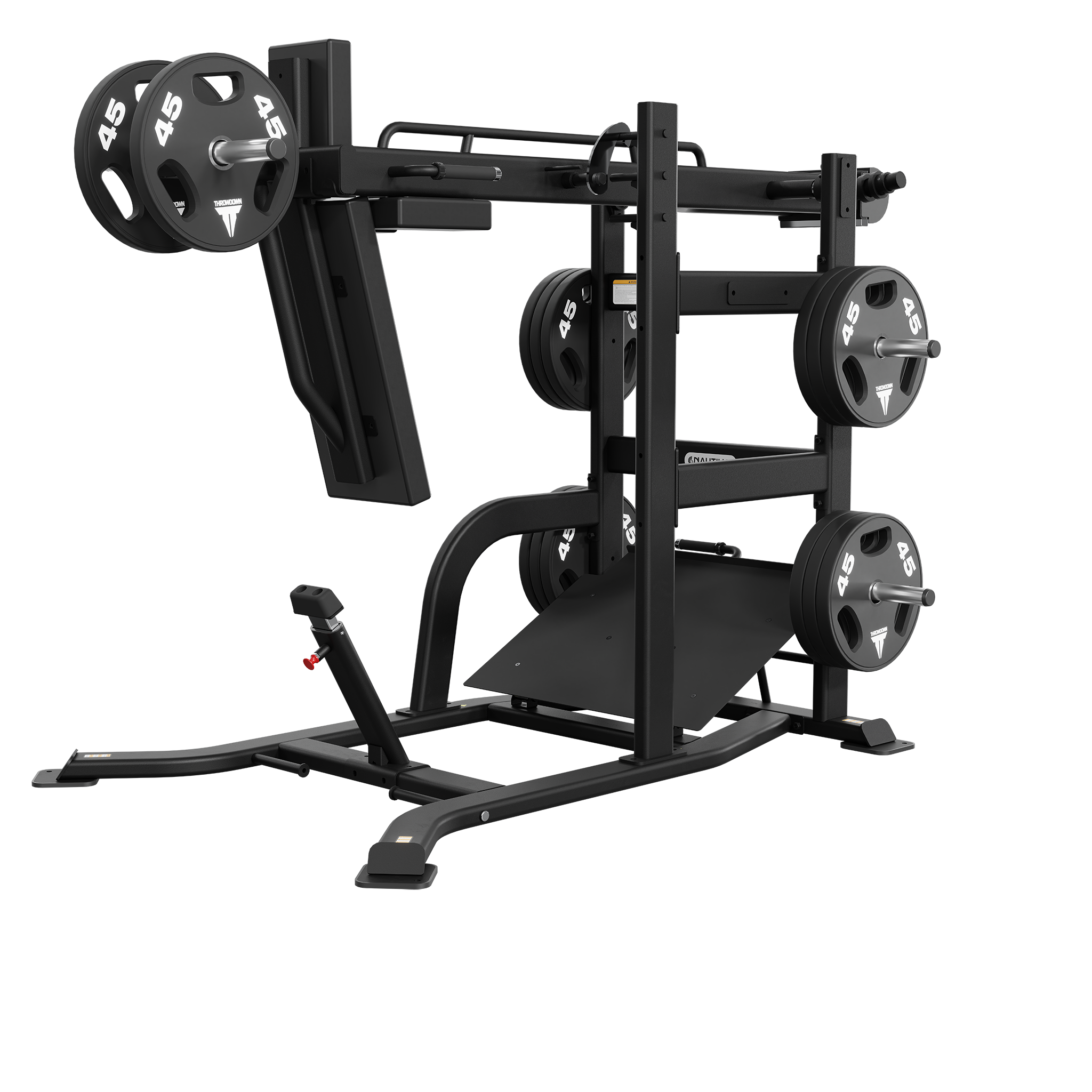 Small Pendulum Squat Racks Pendulum Squat – corehandf