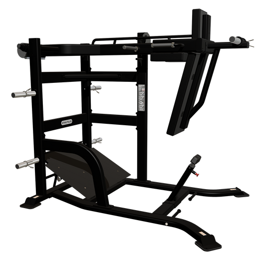 Pendulum Squat