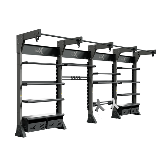 Quadruple Bay Suspension